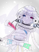 毒闇あの。