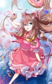 rain(黑化嘉心糖)