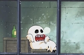 猛鬼獸バケモン🤍👻