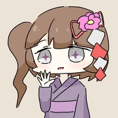 霰巫女味