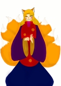 蠱姫　夢希／比良坂　詠深