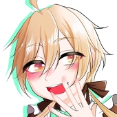 ゆるう。