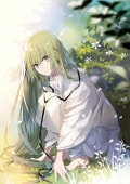 湖_藍月