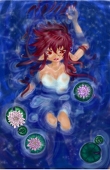 月夜　夢留