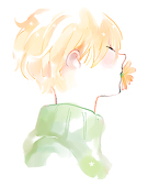 やむ