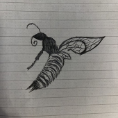 蜂の字