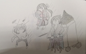 炙りナッツ