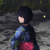 化野きつね