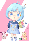 いちじく　いちご