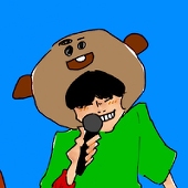 も。