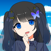 大瑠璃音葉(元:桜木霊歌)