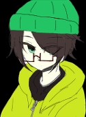 作者くん