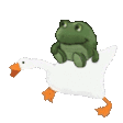 鹅七君