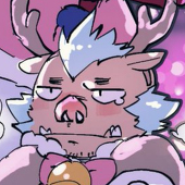 ひらうめ🐽SkebOPEN