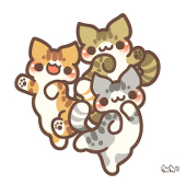 ねこねこクラフト