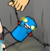 Night/Battery