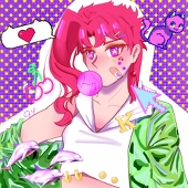蜉蝣游游