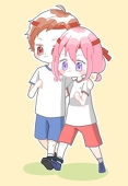 ちょこら/ウキペペ