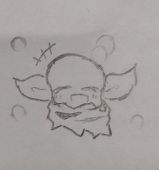 あんこ餅