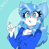 AveryTheSnowFox