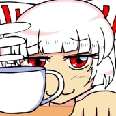 衝撃の紅