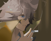 伞末