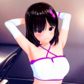 シングルフラワー