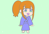 しろさきまりんと