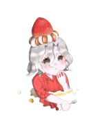 とまと餅
