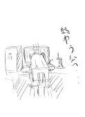 桜色の図書館