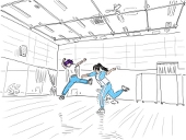 波乃木はのぎ