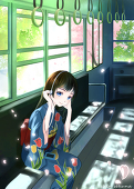 深雪な