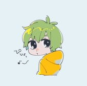 める