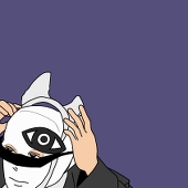 ま