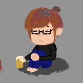 なかじぃ。