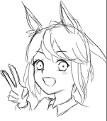 む