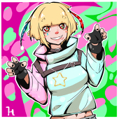HUNK★RUI　＠ゆきまる