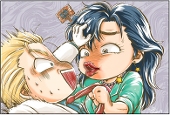 瑠璃色