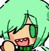 km