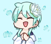 秋風の翠蓮