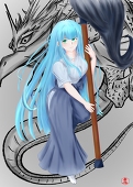 凪月ルナ