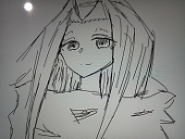 妄想りんご（腐ったりんご）