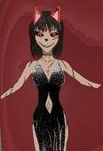 Anime Catgirl#