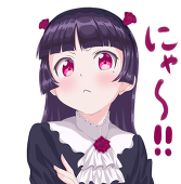 らいぴー@黒猫が大好きな人