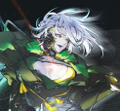 ARCANA墨丘利