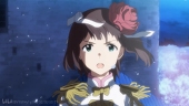 朦胧起蓝色坠入声音