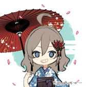 つきより