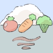 やさいごめ