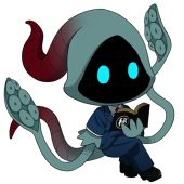 イカ Illustrator