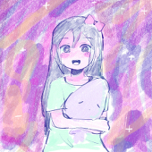 ガハハ❗️
